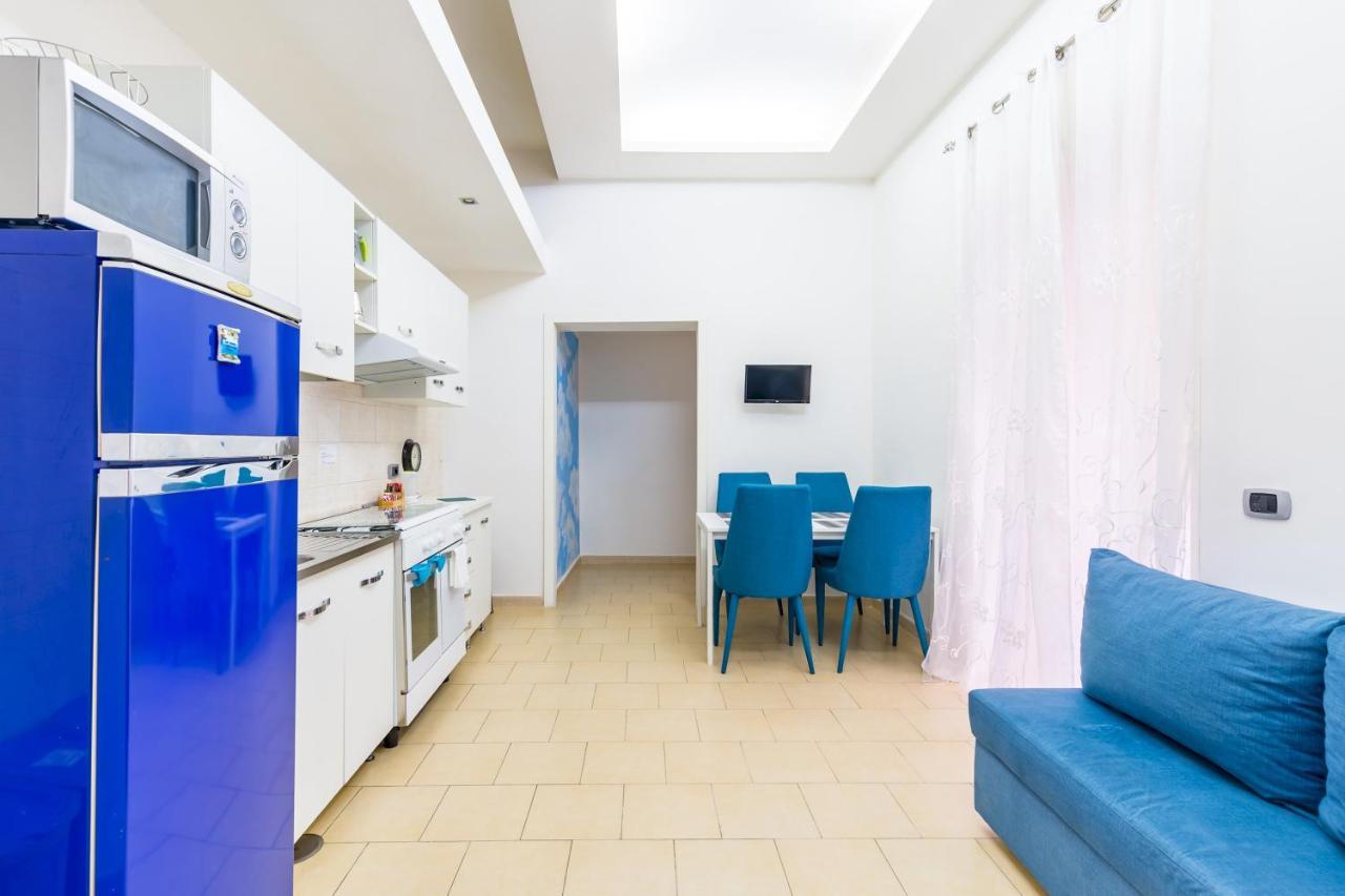 Tribunali 194 - Cozy Flat In Center 那不勒斯 外观 照片