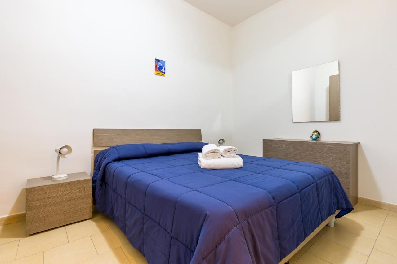 Tribunali 194 - Cozy Flat In Center 那不勒斯 外观 照片