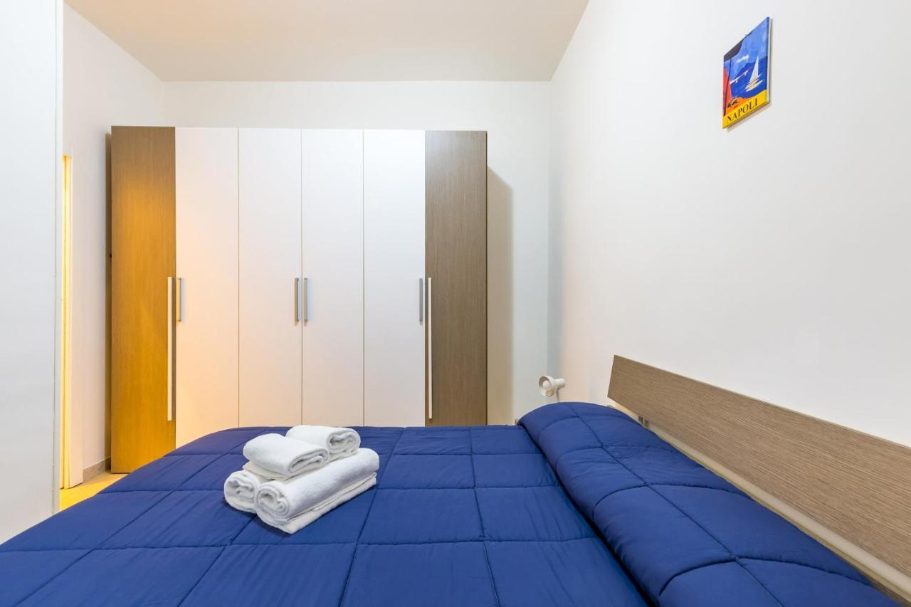 Tribunali 194 - Cozy Flat In Center 那不勒斯 外观 照片