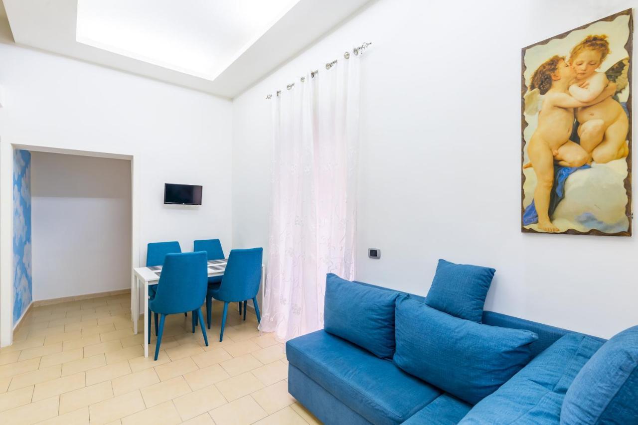 Tribunali 194 - Cozy Flat In Center 那不勒斯 外观 照片