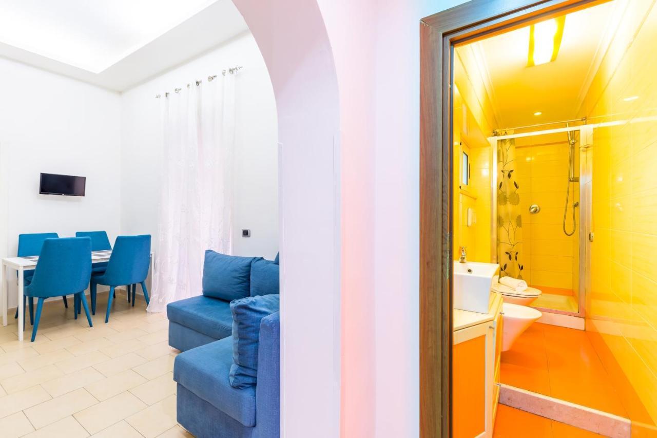 Tribunali 194 - Cozy Flat In Center 那不勒斯 外观 照片