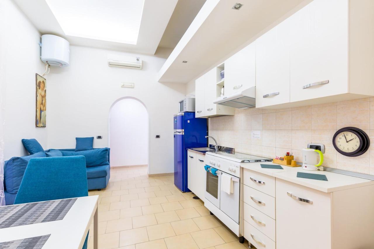 Tribunali 194 - Cozy Flat In Center 那不勒斯 外观 照片