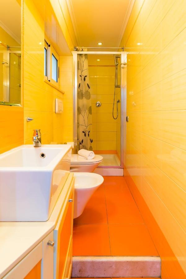 Tribunali 194 - Cozy Flat In Center 那不勒斯 外观 照片