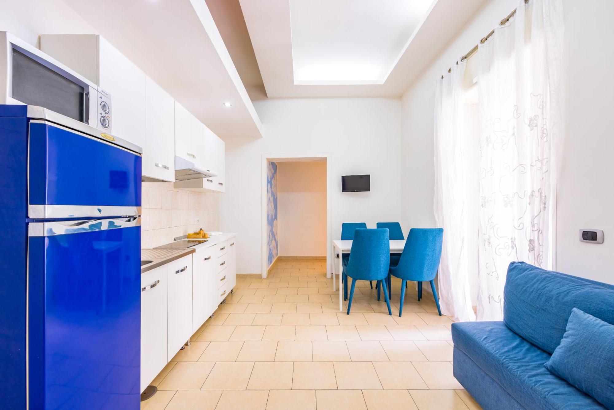 Tribunali 194 - Cozy Flat In Center 那不勒斯 外观 照片